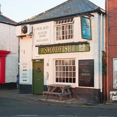 The Swordfish Inn Penzance Zewnętrze zdjęcie