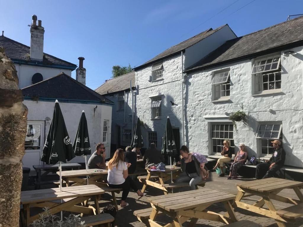 The Swordfish Inn Penzance Zewnętrze zdjęcie
