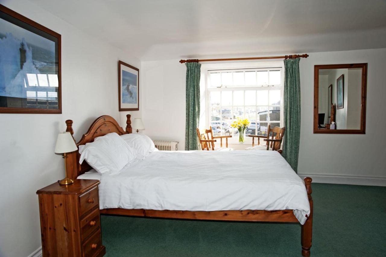 The Swordfish Inn Penzance Zewnętrze zdjęcie